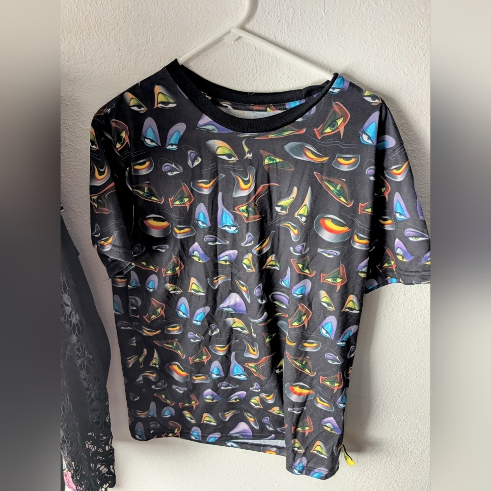 Villains×Heidi Klum Women's shirt M
